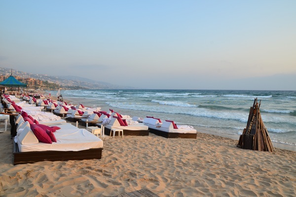 La Pailllote at Edde Sands